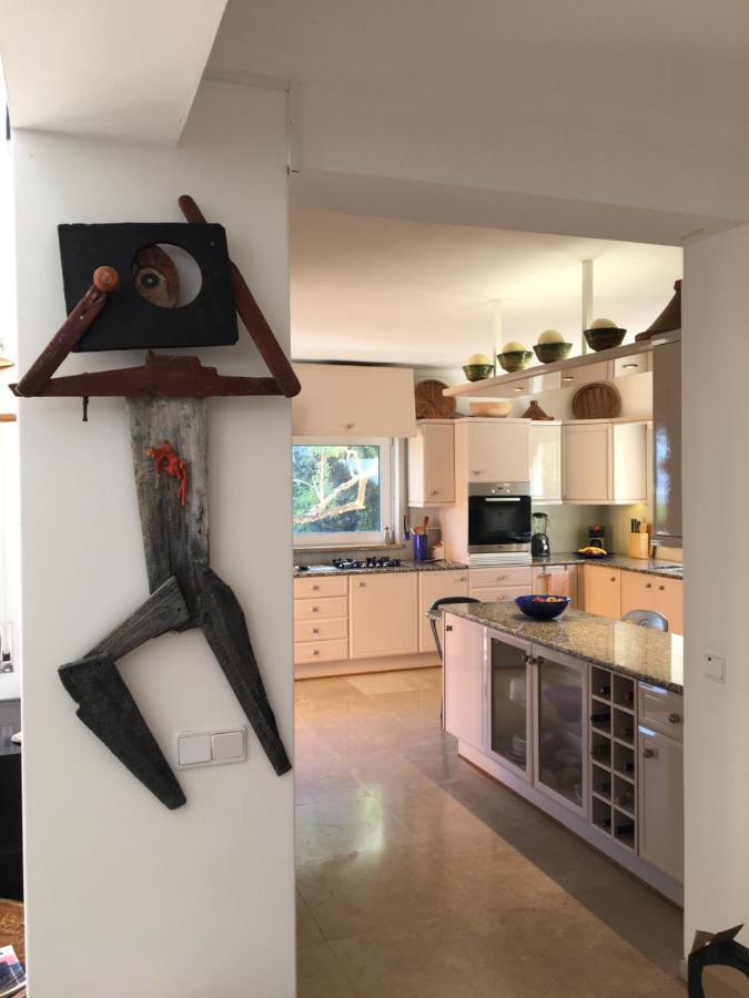 Meia Lua - Your Private Artsy Paradise Overlooking The Ria Formosa With Pool And Sea Views Near Barril Beach, Tavira ลุซเดตาวิรา ภายนอก รูปภาพ