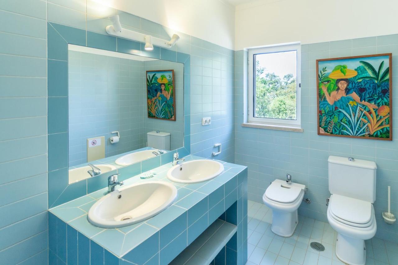 Meia Lua - Your Private Artsy Paradise Overlooking The Ria Formosa With Pool And Sea Views Near Barril Beach, Tavira ลุซเดตาวิรา ภายนอก รูปภาพ