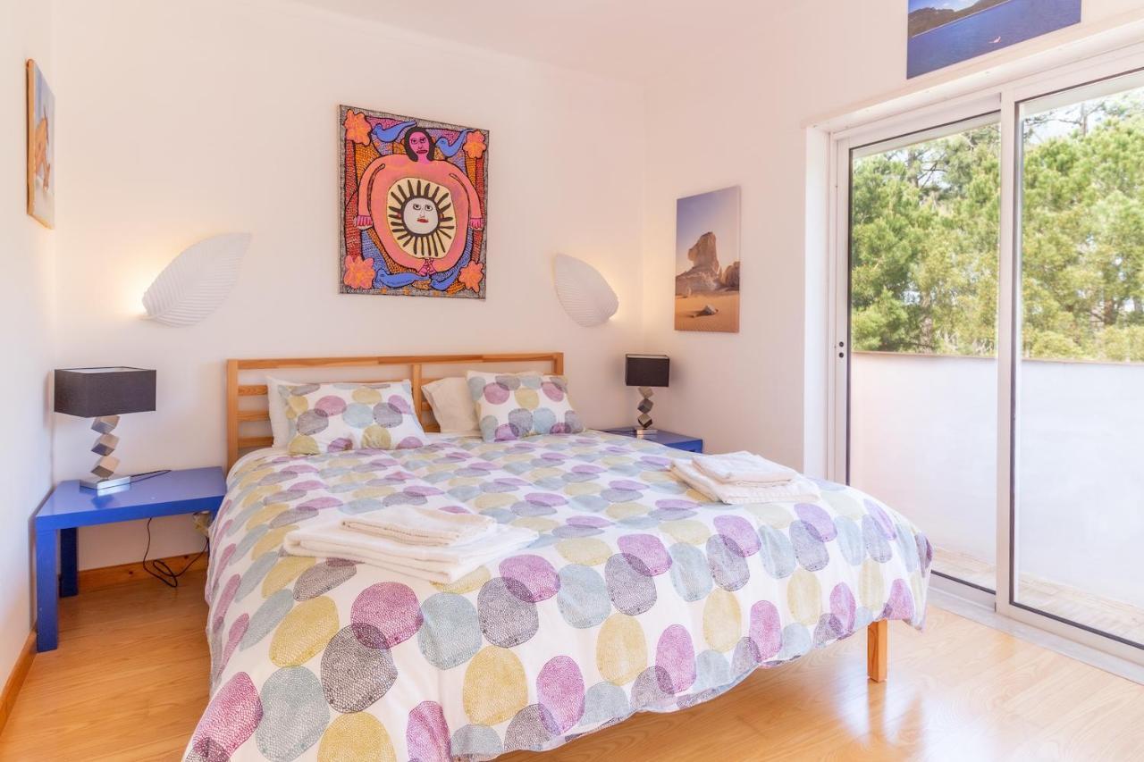Meia Lua - Your Private Artsy Paradise Overlooking The Ria Formosa With Pool And Sea Views Near Barril Beach, Tavira ลุซเดตาวิรา ภายนอก รูปภาพ