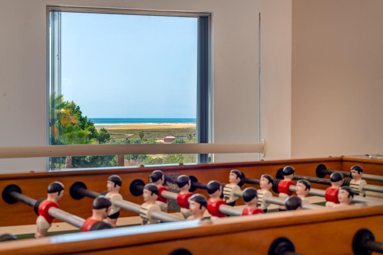 Meia Lua - Your Private Artsy Paradise Overlooking The Ria Formosa With Pool And Sea Views Near Barril Beach, Tavira ลุซเดตาวิรา ภายนอก รูปภาพ