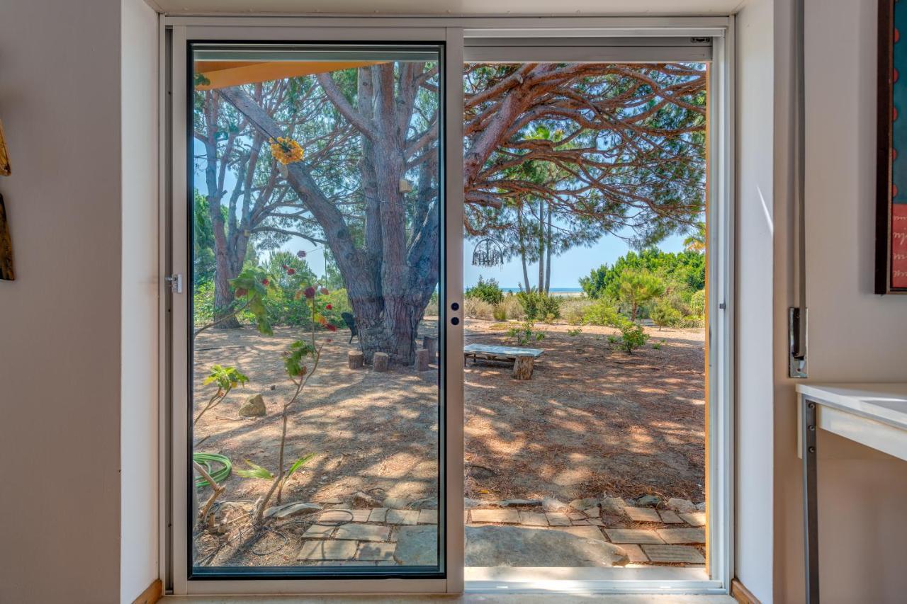 Meia Lua - Your Private Artsy Paradise Overlooking The Ria Formosa With Pool And Sea Views Near Barril Beach, Tavira ลุซเดตาวิรา ภายนอก รูปภาพ