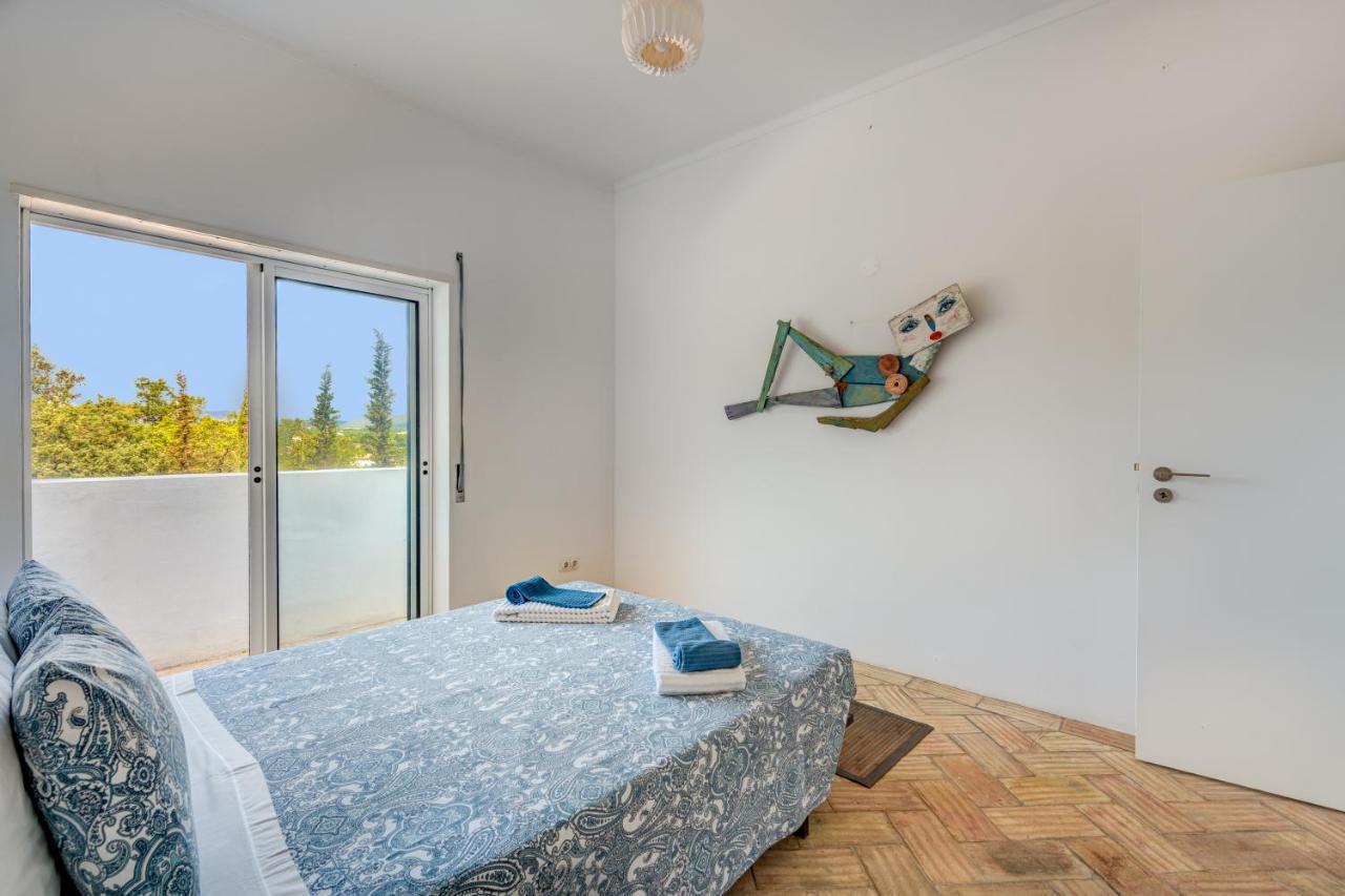 Meia Lua - Your Private Artsy Paradise Overlooking The Ria Formosa With Pool And Sea Views Near Barril Beach, Tavira ลุซเดตาวิรา ภายนอก รูปภาพ
